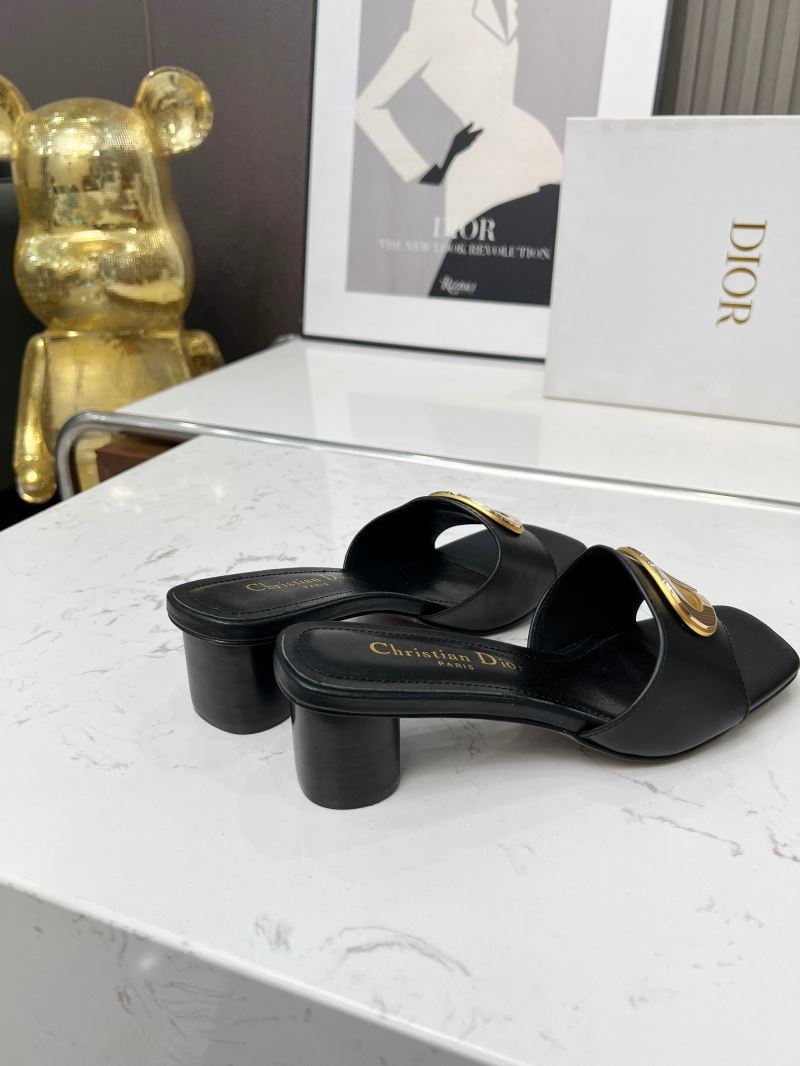 Christian Dior Slippers